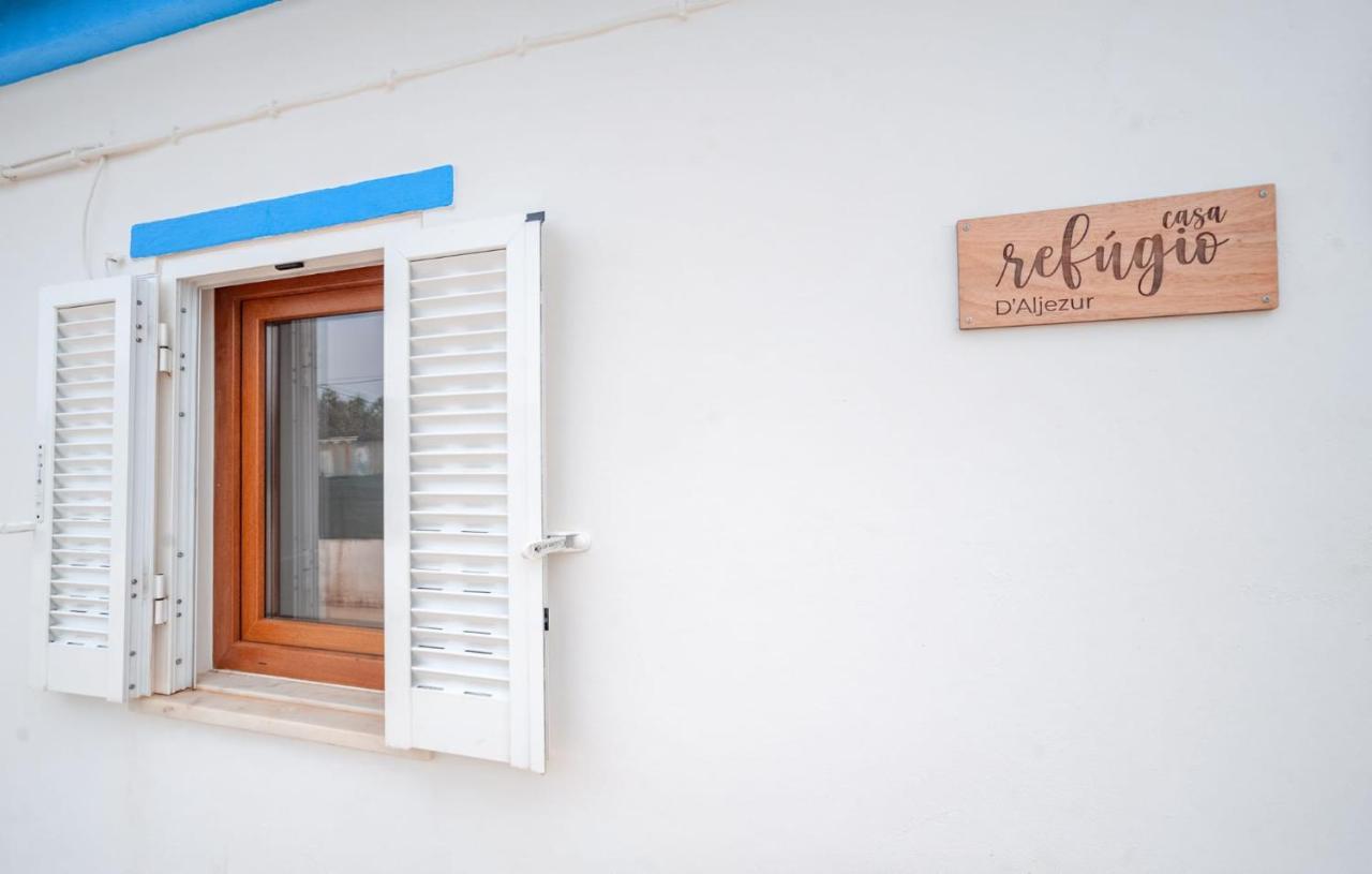 Casa Refugio De Aljezur Villa Dış mekan fotoğraf