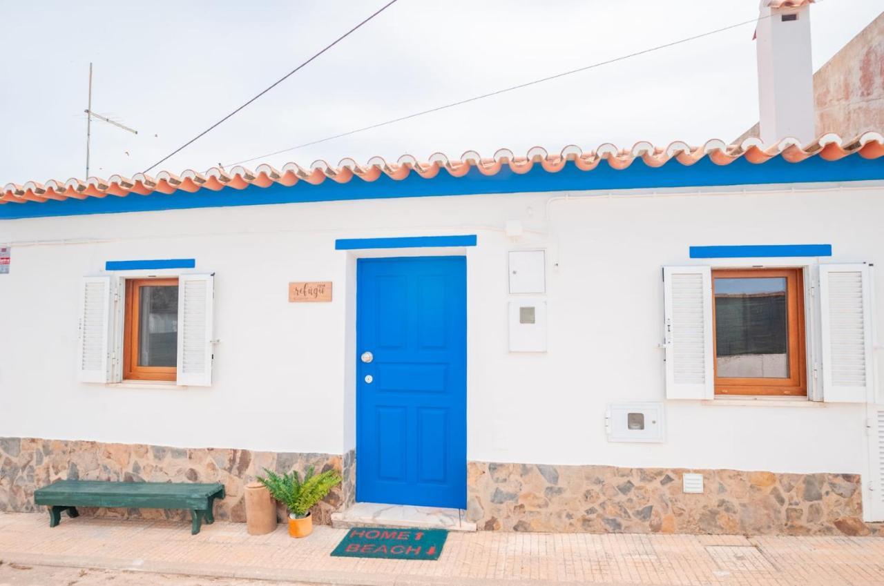 Casa Refugio De Aljezur Villa Dış mekan fotoğraf